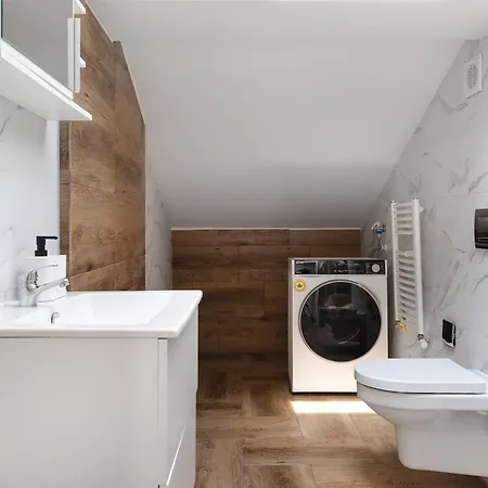 Golden Waw - Old Town - Marcinkowskiego #4 Apartment