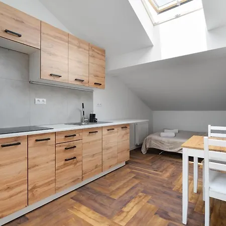 Golden Waw - Old Town - Marcinkowskiego #4 Apartment